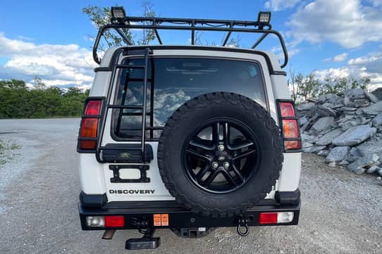 2004 Land Rover Discovery II SE7 VIN: SALTW194X4A829545 for Sale - Cars ...