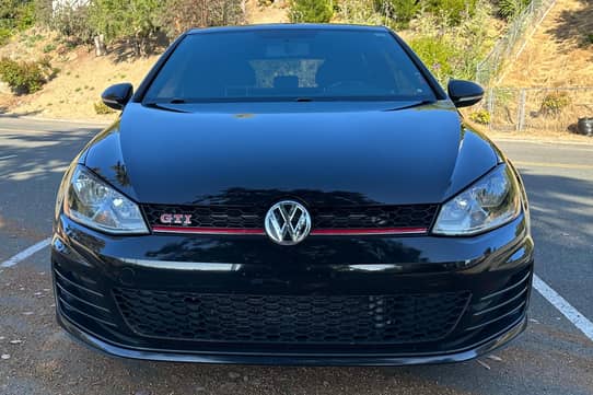 2016 Volkswagen GTI S for Sale - Cars & Bids