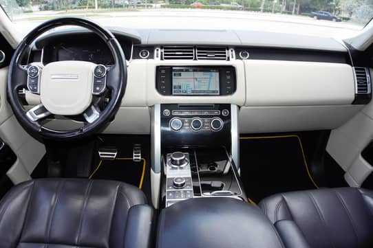 2014 Range Rover Supercharged LWB for Sale - Cars & Bids