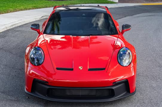 2024 Porsche 911 GT3 VIN: WP0AC2A92RS263161 for Sale - Cars & Bids