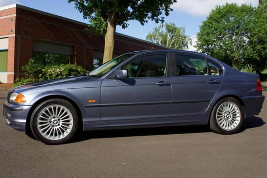 2001 BMW 330i Sedan for Sale - Cars & Bids