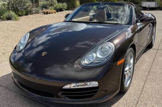 2010 Porsche Boxster for Sale - Cars & Bids