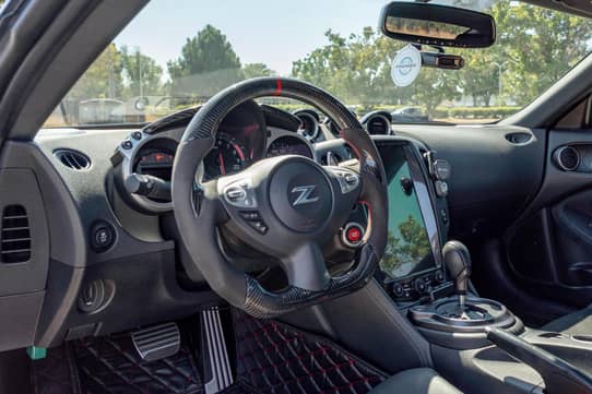 2019 Nissan 370Z Touring Coupe VIN: JN1AZ4EH8KM420040 for Sale