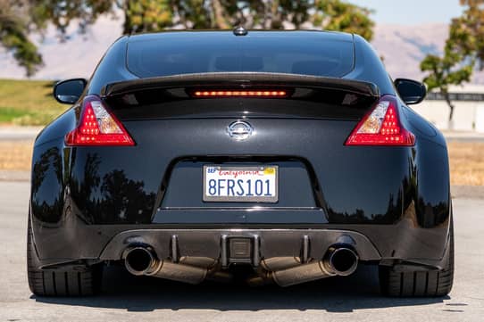 2019 Nissan 370Z Touring Coupe VIN: JN1AZ4EH8KM420040 for Sale