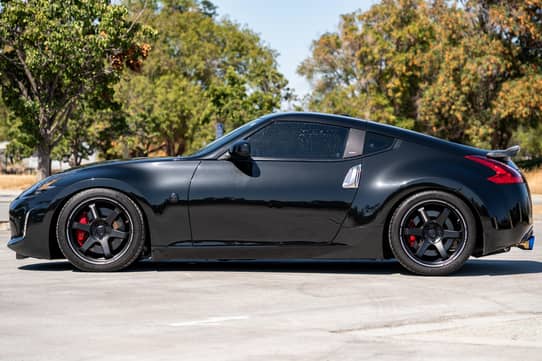 チョンナ 2019 Nissan 370Z Touring Coupe VIN: JN1AZ4EH8KM420040 for