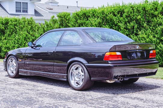 1994 BMW M3 Coupe VIN: WBSBF910X0JC36400 for Sale - Cars & Bids