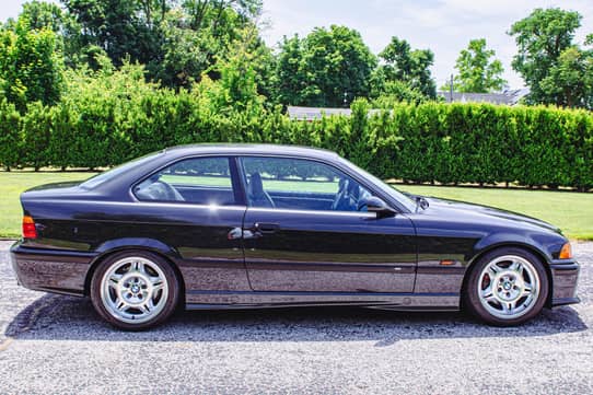 1994 BMW M3 Coupe VIN: WBSBF910X0JC36400 for Sale - Cars & Bids