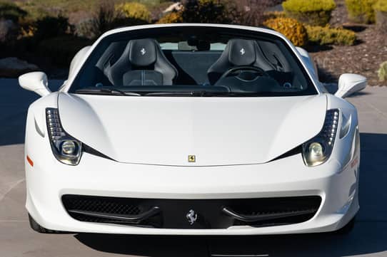 2015 Ferrari 458 Spider VIN: ZFF68NHA2F0205004 for Sale - Cars & Bids