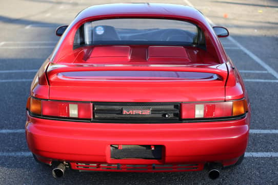 1992 Toyota MR2 Turbo for Sale - Cars & Bids