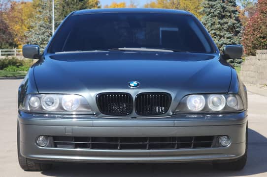 2002 Bmw 530i Sedan For Sale - Cars & Bids