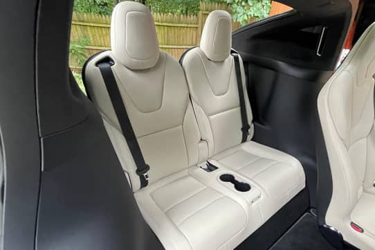 3D MAXpider ELEGANT Black R1 R2 R3 | 22-24 Tesla Model X 6-Seat (L1TL04304709) main image 1