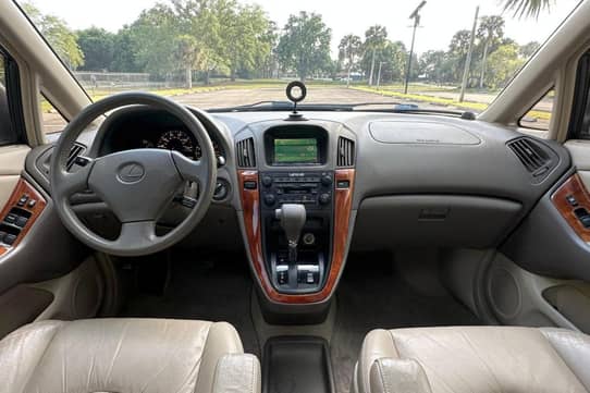 1999 Lexus RX 300 VIN: JT6GF10U6X0029915 for Sale - Cars & Bids