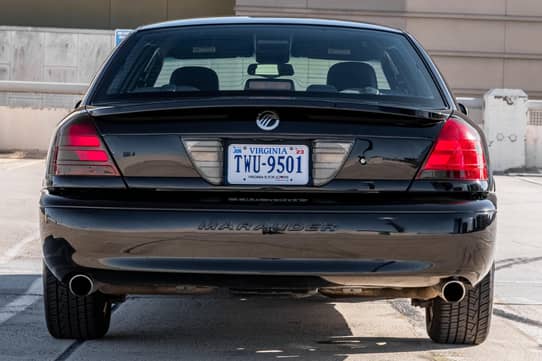 2003 Mercury Marauder For Sale - Cars & Bids