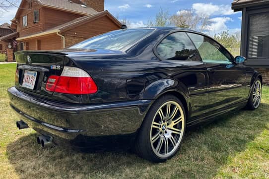 2004 BMW M3 Coupe for Sale - Cars & Bids