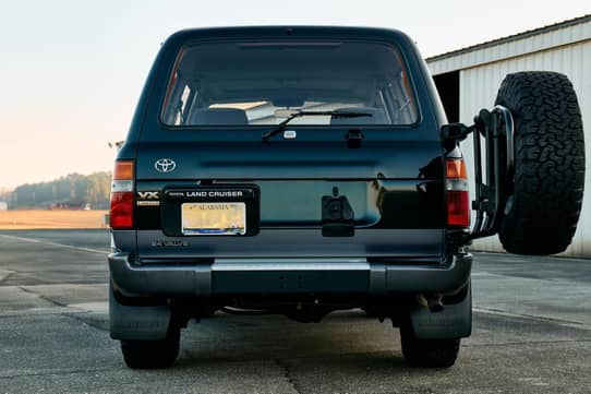 1997 Toyota Land Cruiser VX Limited VIN: HDJ81-0074235 for Sale