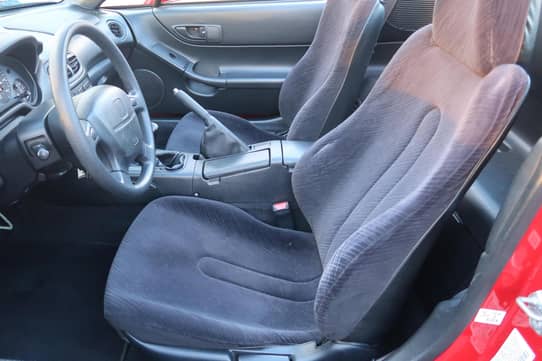 1997 Honda Civic del Sol VTEC for Sale - Cars & Bids