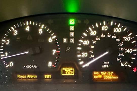 2004 Lexus LS 430 VIN: JTHBN36F240126176 for Sale - Cars & Bids