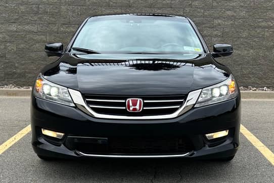 2013 Honda Accord Touring Sedan for Sale - Cars & Bids