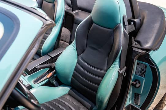 1999 BMW Z3 M Roadster VIN: WBSCK9331XLC88729 for Sale