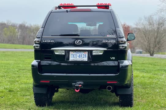 2009 Lexus GX 470 for Sale - Cars & Bids