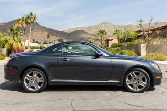 2008 Lexus SC 430 VIN: JTHFN45Y989019685 for Sale - Cars & Bids