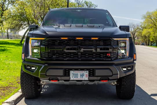 2023 Ford F-150 Raptor R for Sale - Cars & Bids