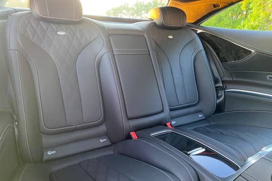 2015 Mercedes-Benz S550 4Matic Coupe for Sale - Cars & Bids