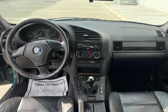 1997 Bmw 320i Touring For Sale - Cars & Bids