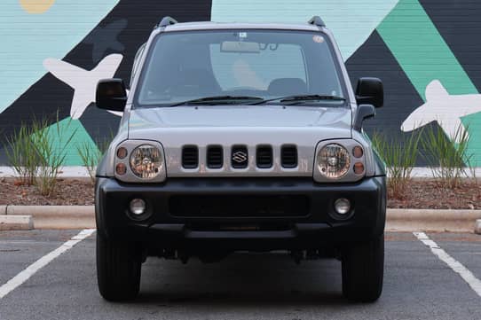 1998 Suzuki Jimny for Sale - Cars & Bids