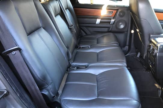 2011 Land Rover LR4 HSE for Sale - Cars & Bids
