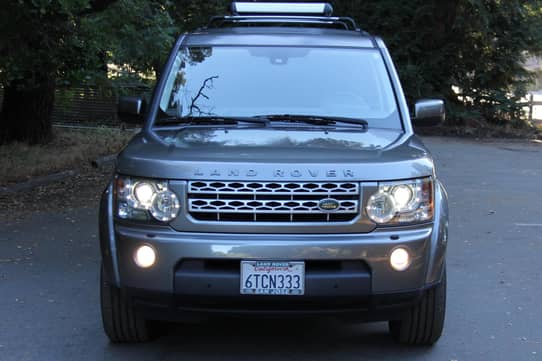 2011 Land Rover LR4 HSE for Sale - Cars & Bids
