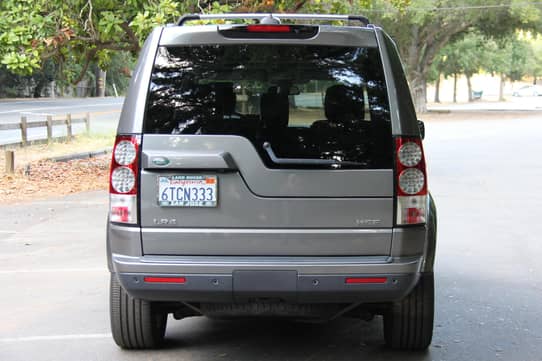 2011 Land Rover LR4 HSE for Sale - Cars & Bids