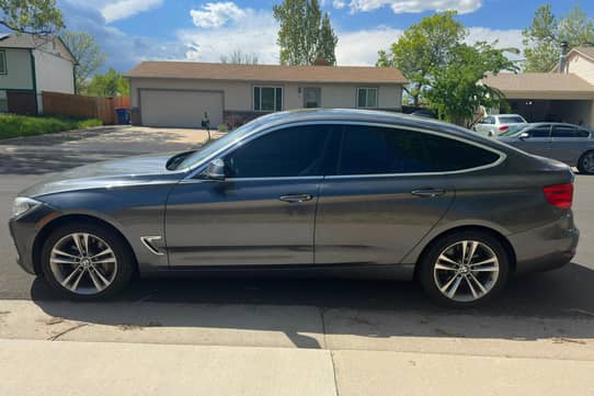 2016 BMW 335i xDrive Gran Turismo for Sale - Cars & Bids