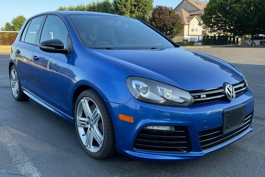 2012 Volkswagen Golf R for Sale - Cars & Bids