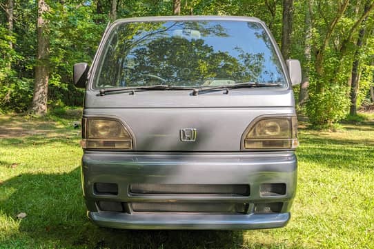 1997 Honda Acty SDX 4WD for Sale - Cars & Bids