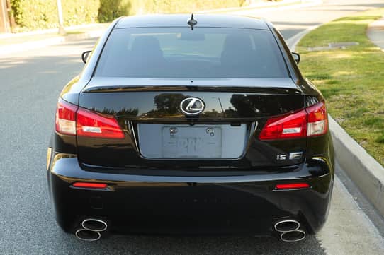 2012 Lexus IS F for Sale - Cars & Bids