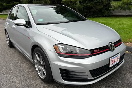 2016 Volkswagen GTI Autobahn for Sale - Cars & Bids