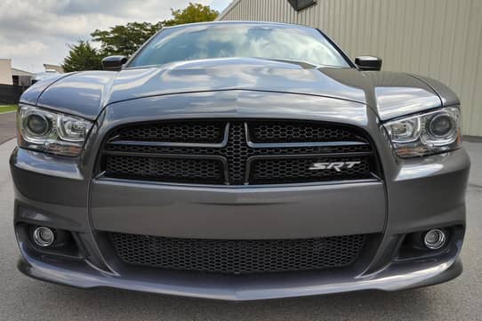 2013 Dodge Charger SRT8 for Sale - Cars & Bids