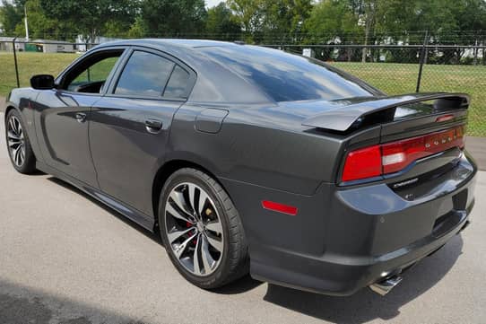 2013 Dodge Charger SRT8 for Sale - Cars & Bids