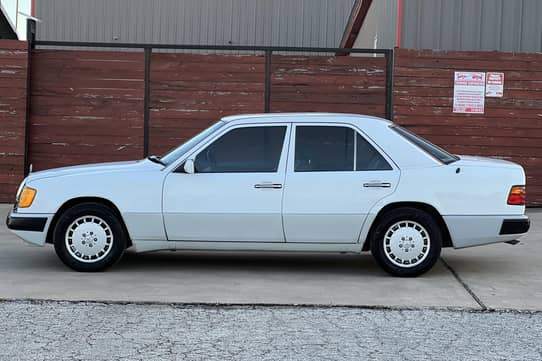 1990 Mercedes-Benz 300E for Sale - Cars & Bids