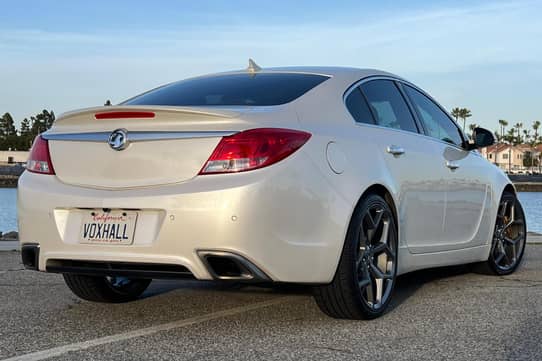 2013 Buick Regal GS for Sale - Cars & Bids