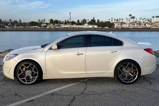 2013 Buick Regal GS for Sale - Cars & Bids