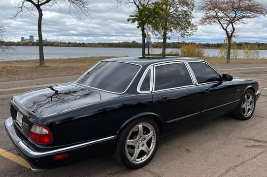 2003 Jaguar XJR-R1 for Sale - Cars & Bids