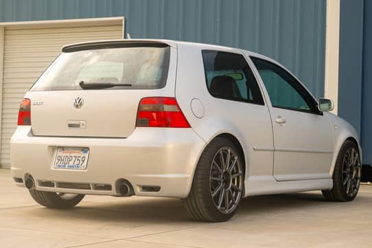2004 Volkswagen R32 for Sale - Cars & Bids