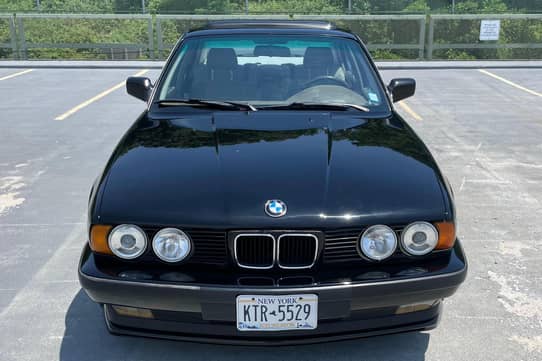 1992 BMW 535i VIN: WBAHD1314NBF12521 for Sale - Cars & Bids