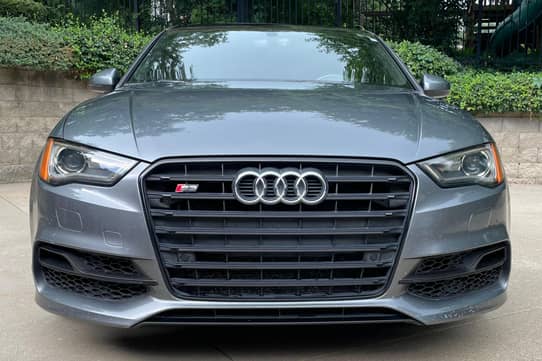 2016 Audi S3 For Sale - Cars & Bids