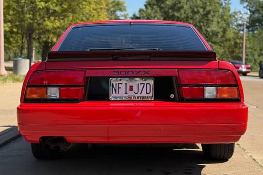 1986 Nissan 300ZX 2+2 Coupe VIN: JN1HZ16S8GX083544 for Sale