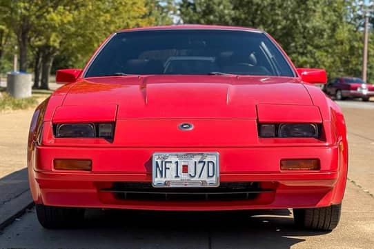 1986 Nissan 300ZX 2+2 Coupe VIN: JN1HZ16S8GX083544 for Sale