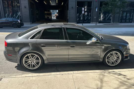 2007 Audi RS4 Sedan VIN: WUARU78E27N902783 for Sale - Cars & Bids