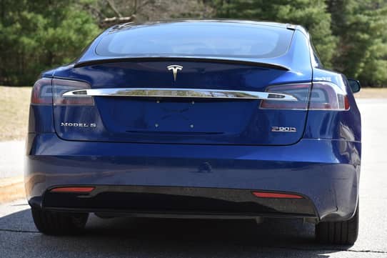 2016 Tesla Model S P90D for Sale - Cars & Bids